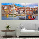 Porto Skyline Wall Art Canvas-Stunning Canvas Prints
