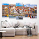 Porto Skyline Wall Art Canvas-Stunning Canvas Prints