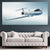 Private Jet 5 piece Multi Panel Canvas Wall Art