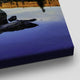Mountain Lake Reflection Wall Art Canvas-Stunning Canvas Prints