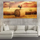 Farm Rooster Wall Art Canvas-Stunning Canvas Prints