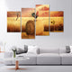 Farm Rooster Wall Art Canvas-Stunning Canvas Prints