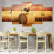 Farm Rooster Wall Art Canvas-Stunning Canvas Prints