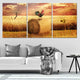 Farm Rooster Wall Art Canvas-Stunning Canvas Prints