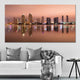 San Diego Skyline at Dusk Wall Art Canvas-Stunning Canvas Prints