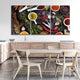 Kitchen Spices Wall Art-Stunning Canvas Prints