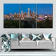 Seattle Washington Skyline Wall Art Canvas-Stunning Canvas Prints