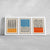 Abstract Primitive Shapes Wall Art-Stunning Canvas Prints