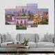 Kansas Skyline Wall Art Canvas-Stunning Canvas Prints