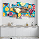 Sliced Fruits Wall Art Canvas Print-Stunning Canvas Prints