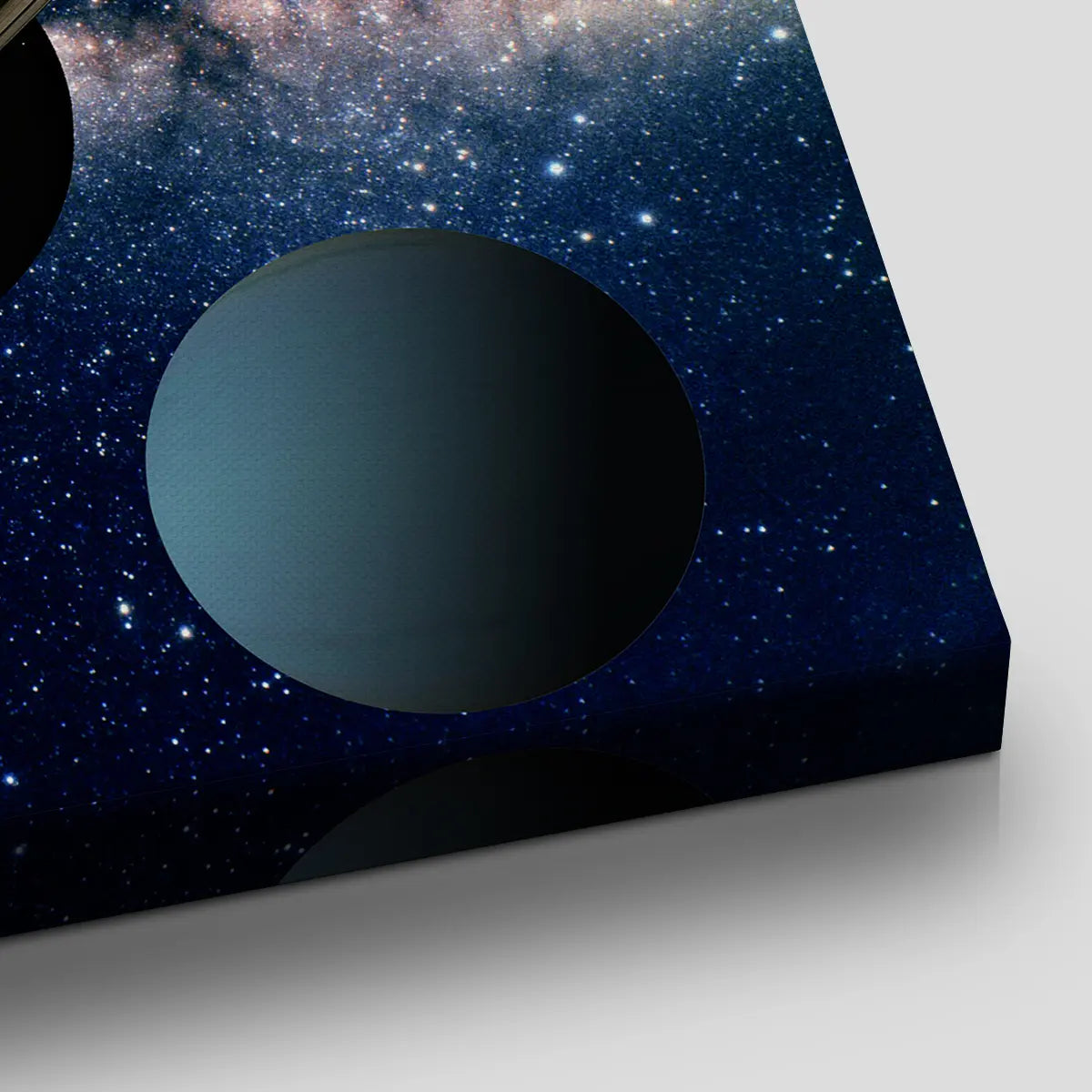 Solar System Wall Art-Stunning Canvas Prints