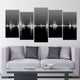 Music Soundwave Wall Art Canvas Print-Stunning Canvas Prints