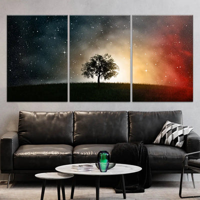 Spiritual Tree Of Life Wall Art-Stunning Canvas Prints