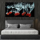 Strawberries Wall Art Canvas Print-Stunning Canvas Prints