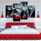 Strawberries Wall Art Canvas Print-Stunning Canvas Prints