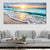 large beach prints - stunning canvas prints