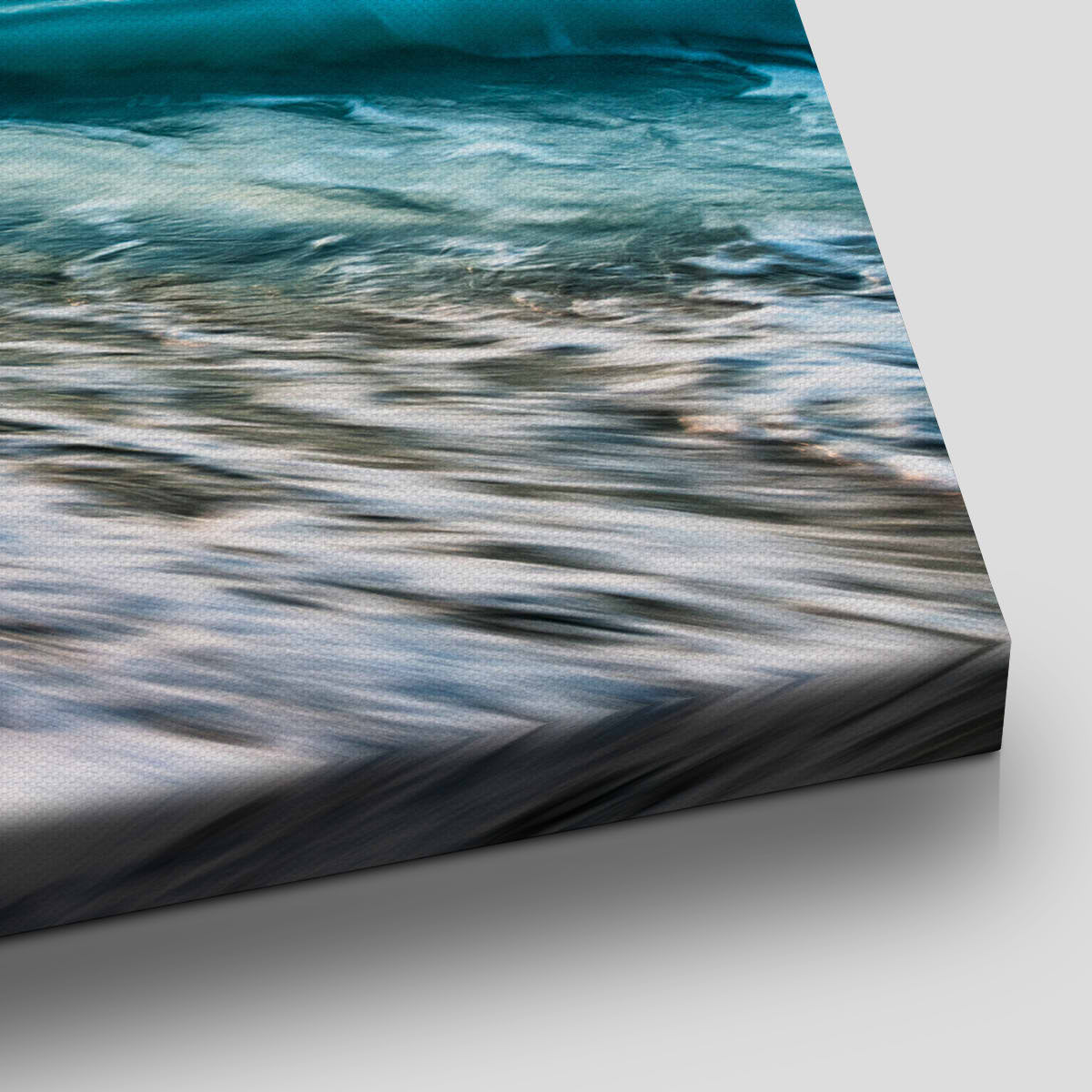 Beach Canvas Wall Art, coastal wall art framed, ocean wall art canvas, nautical artwork for wall​