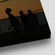 Sunset Beach Volleyball Wall Art Canvas Print-Stunning Canvas Prints
