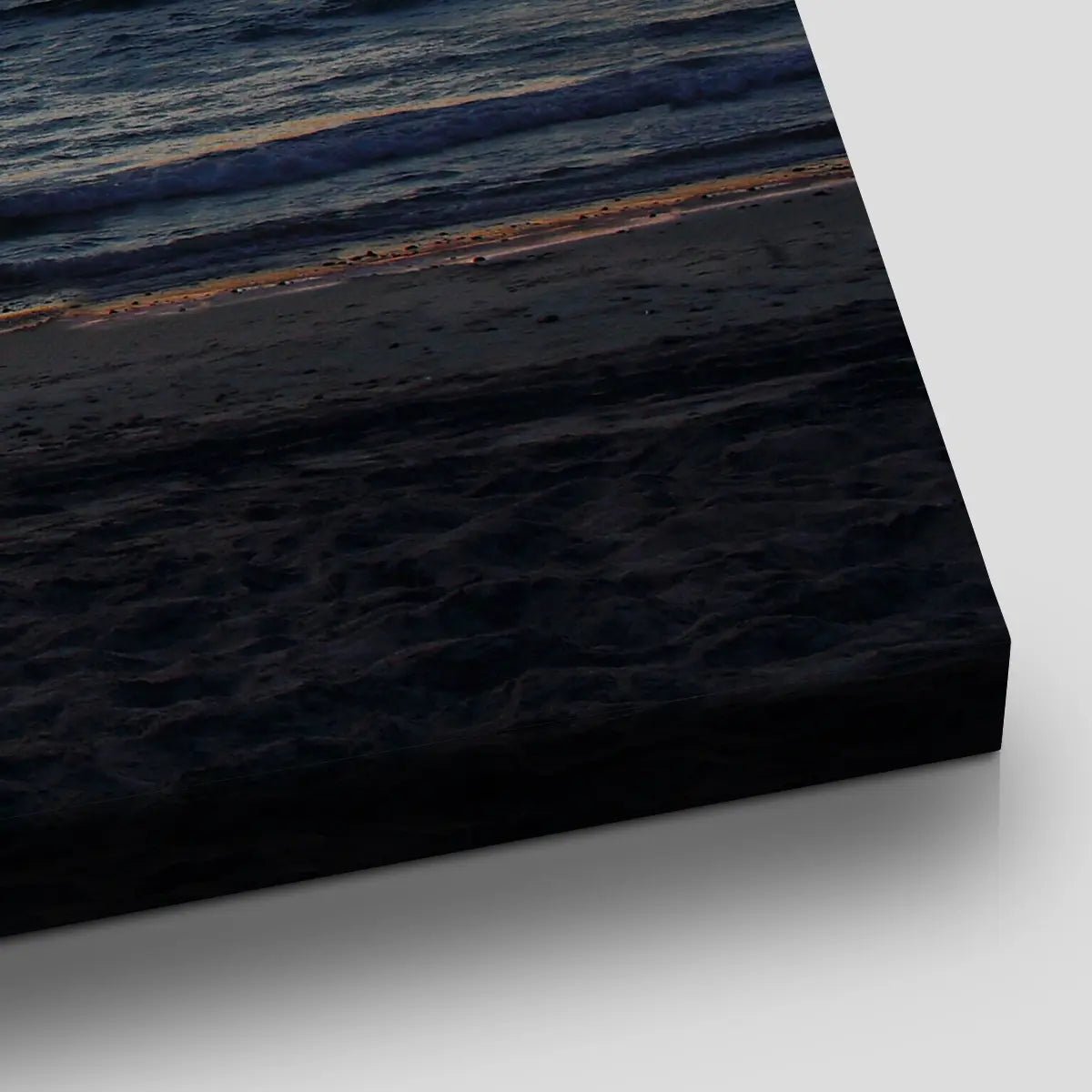 Surfboards Beach Sunset Wall Art Canvas-Stunning Canvas Prints