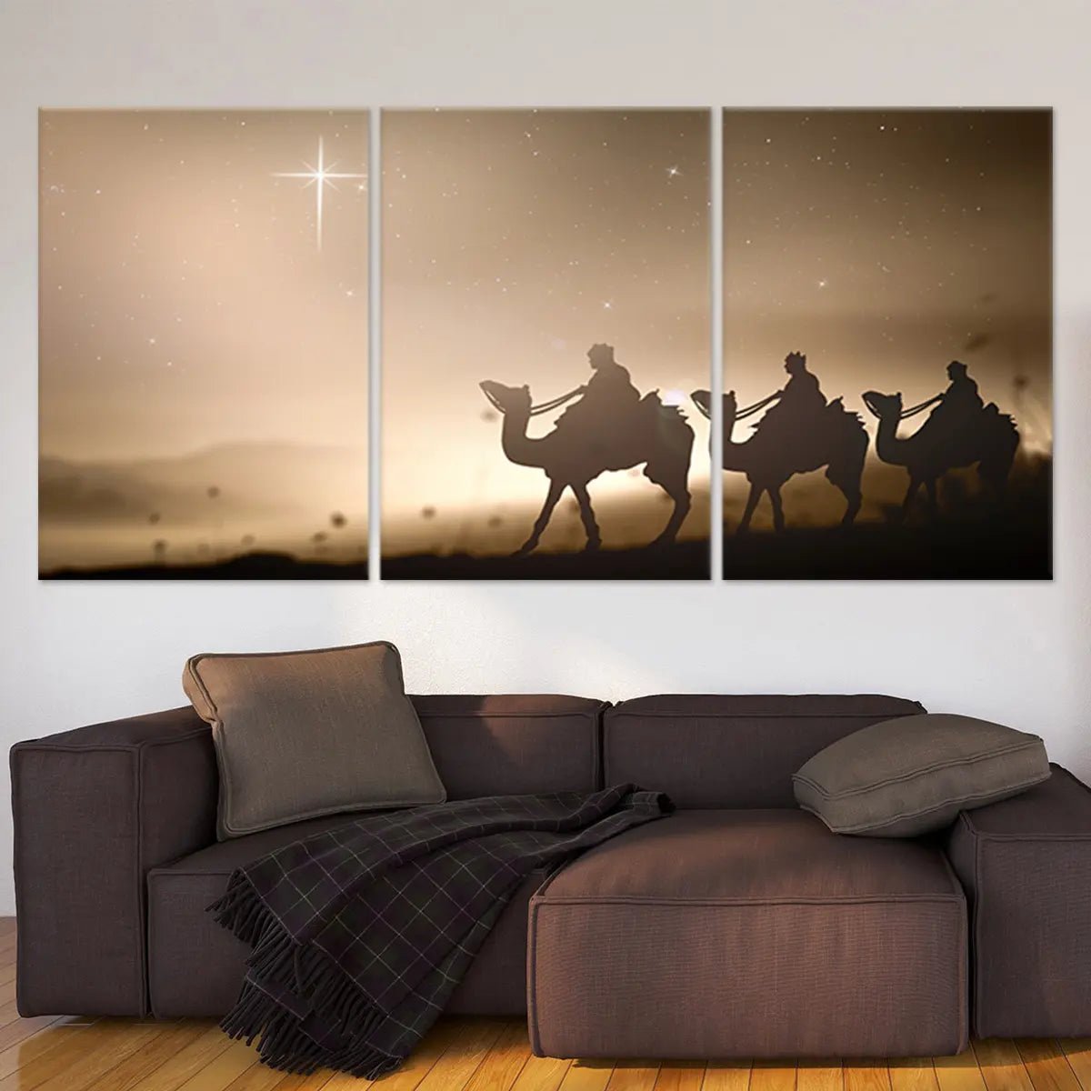 The Three Wise Men Wall Art-Stunning Canvas Prints