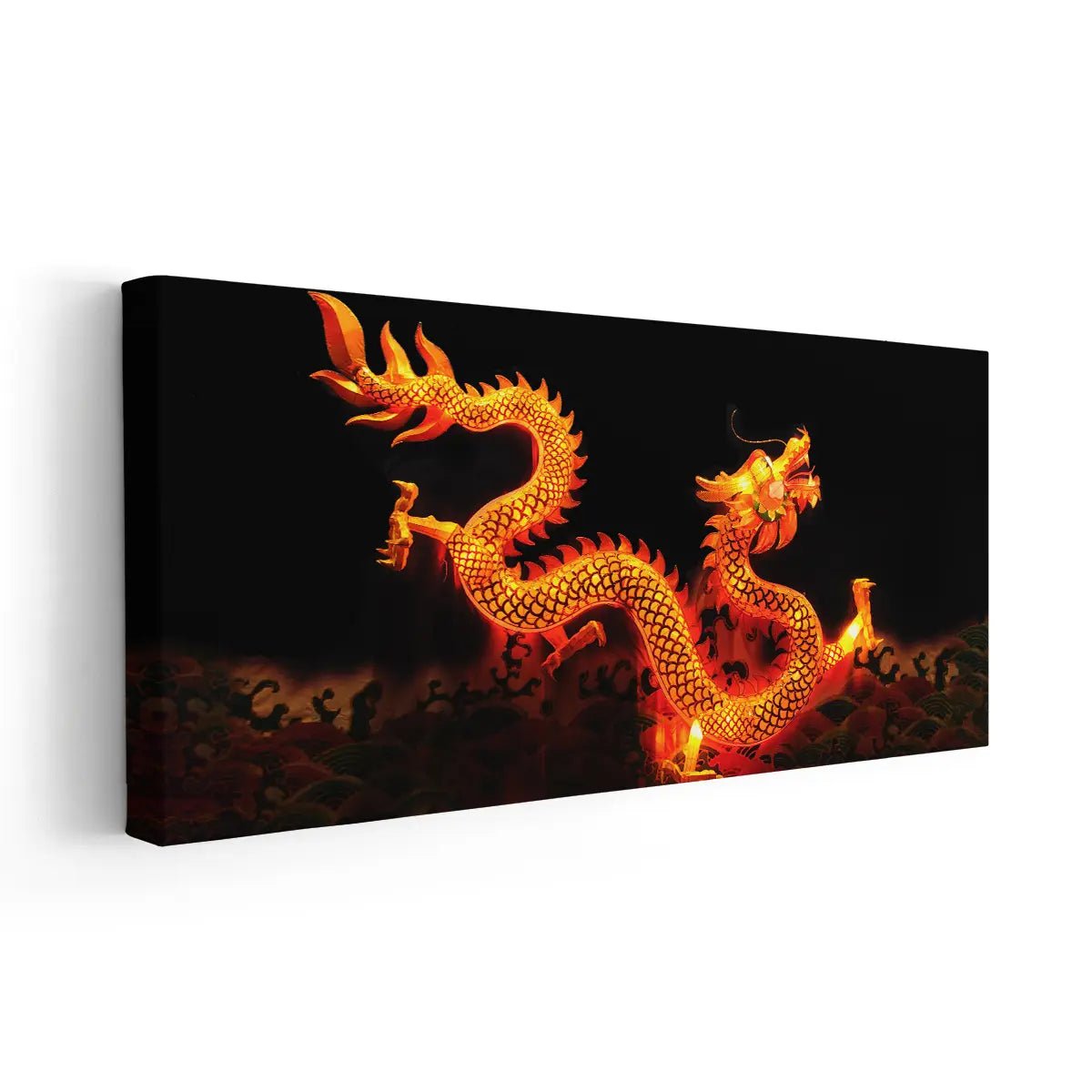 Chinese Dragon Wall Art-Stunning Canvas Prints