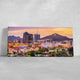 Tucson Skyline Wall Art Canvas-Stunning Canvas Prints