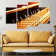 Vintage Piano Wall Art Canvas Print-Stunning Canvas Prints