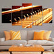 Vintage Piano Wall Art Canvas Print-Stunning Canvas Prints