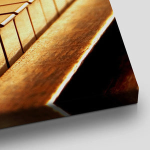 Vintage Piano Wall Art Canvas Print-Stunning Canvas Prints