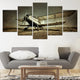 Military Vintage Airplane Wall Art-Stunning Canvas Prints