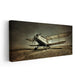 Military Vintage Airplane Wall Art-Stunning Canvas Prints