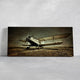 Military Vintage Airplane Wall Art-Stunning Canvas Prints