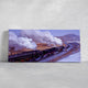 Steam Train Wall Art Canvas Print-Stunning Canvas Prints