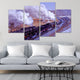Steam Train Wall Art Canvas Print-Stunning Canvas Prints