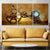 Old Time machine Wall art-Stunning Canvas Prints