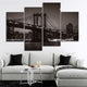 Brooklyn Bridge Wall Art Canvas-Stunning Canvas Prints