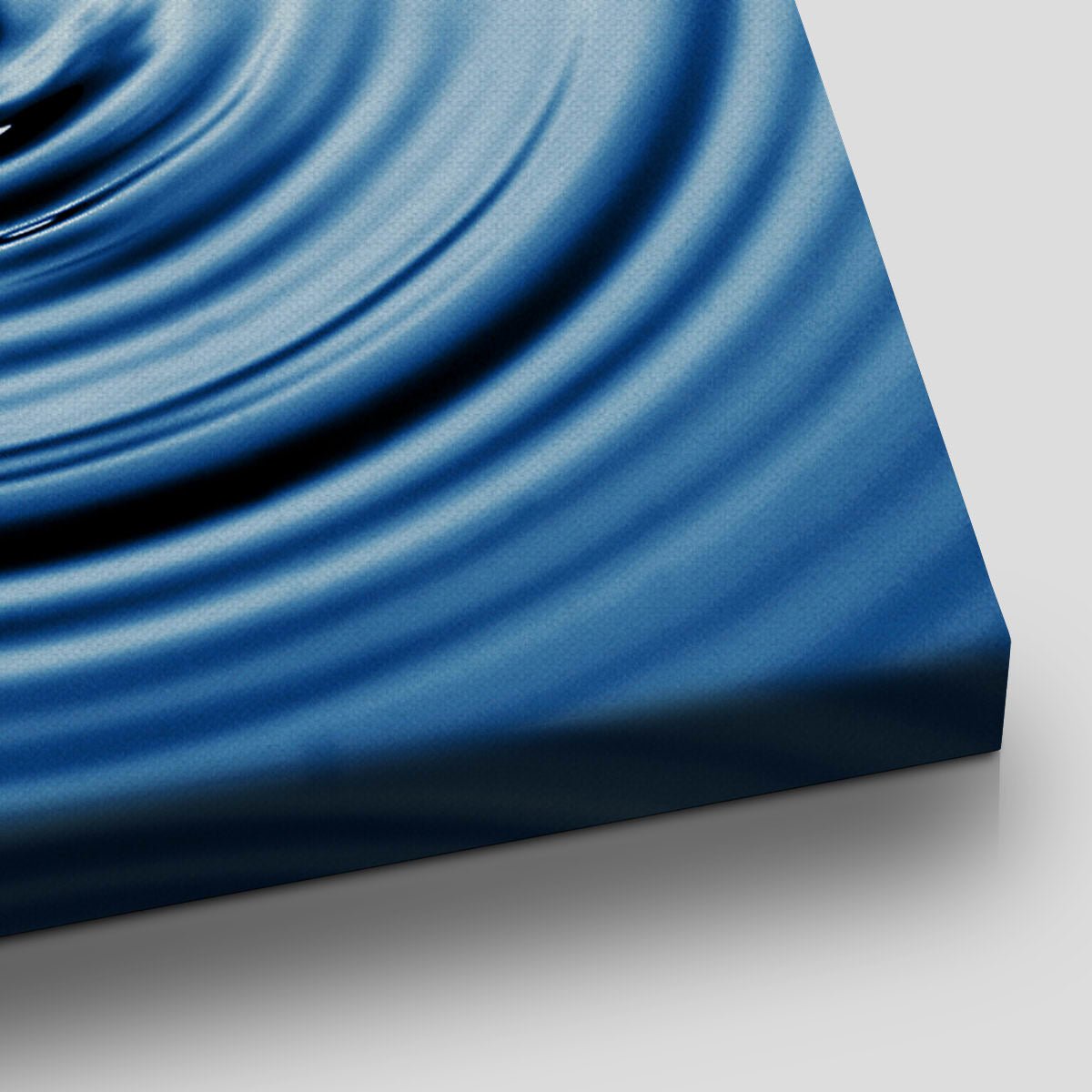 Falling Water Ripples Wall Art-Stunning Canvas Prints