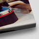 Racing Sailboat Wall Art Canvas Print-Stunning Canvas Prints