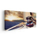 Racing Sailboat Wall Art Canvas Print-Stunning Canvas Prints