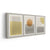 Yellow Minimalist Wall Art Canvas-Stunning Canvas Prints